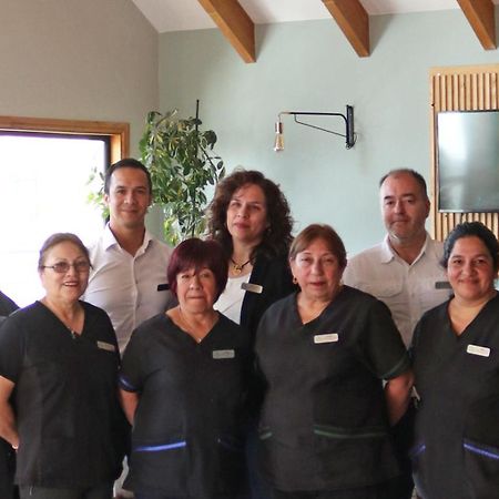 Hotel Carpa Manzano Punta Arenas Exterior photo