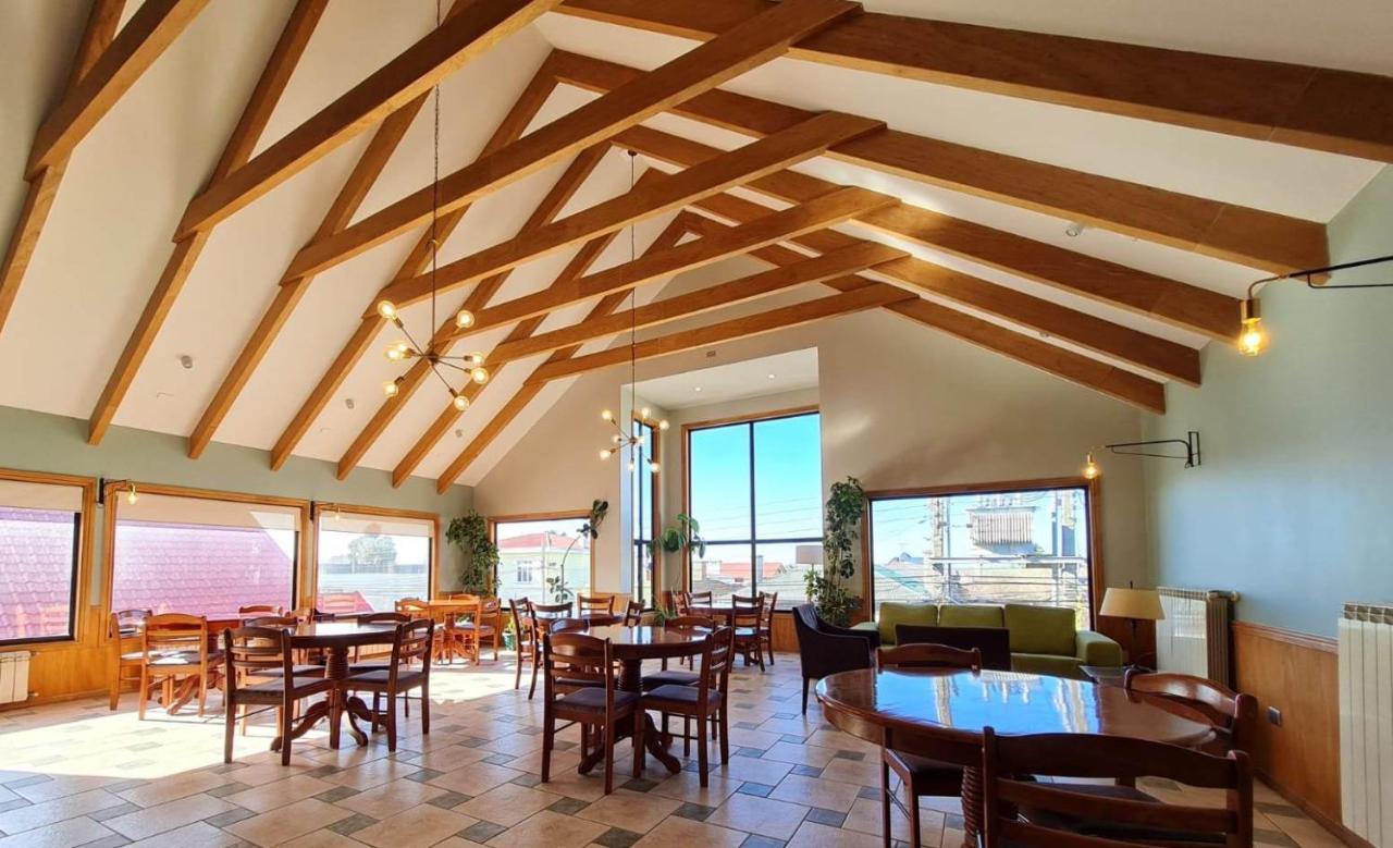 Hotel Carpa Manzano Punta Arenas Exterior photo