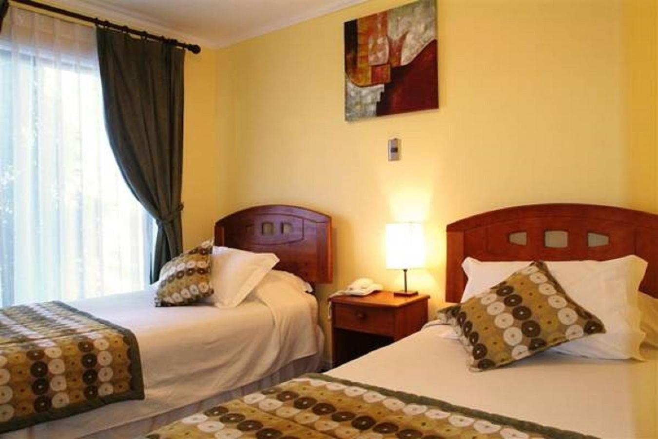 Hotel Carpa Manzano Punta Arenas Exterior photo