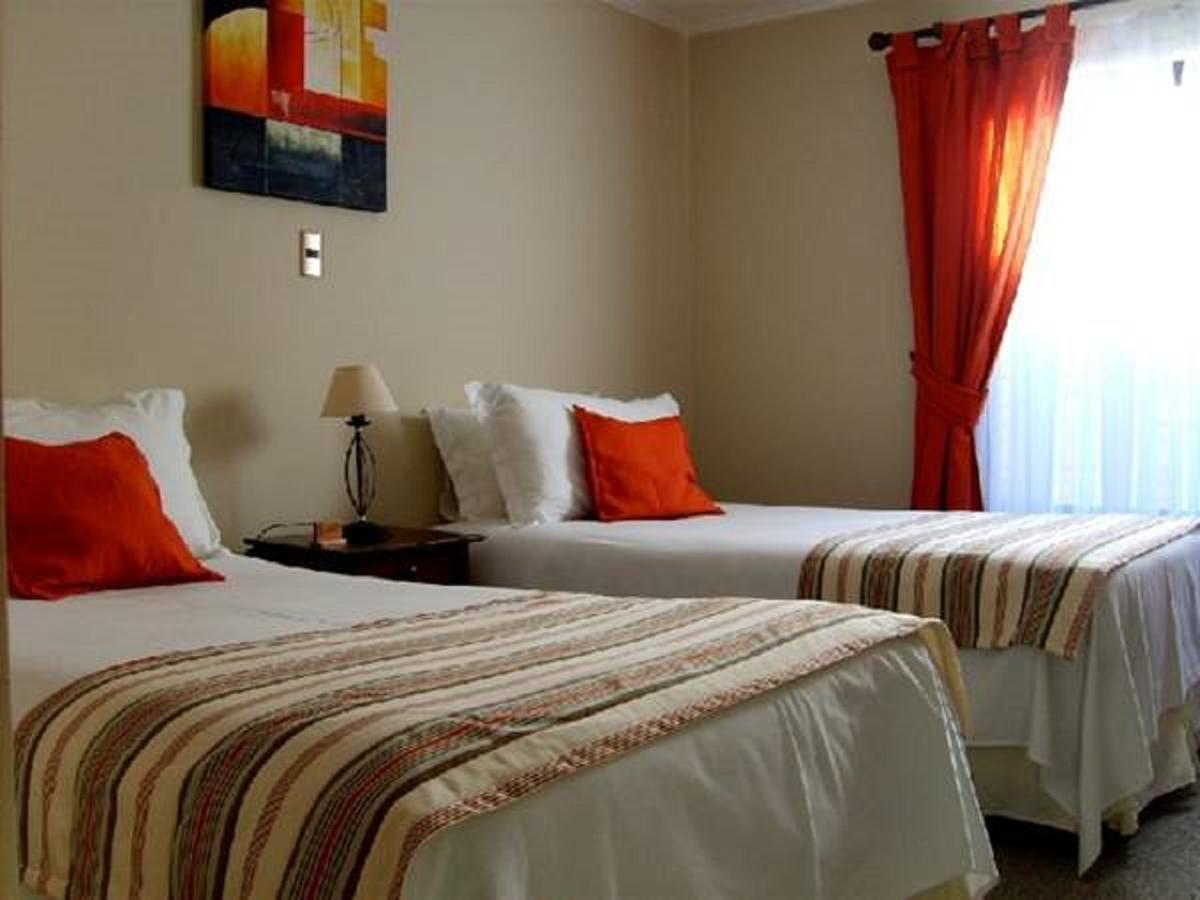 Hotel Carpa Manzano Punta Arenas Exterior photo
