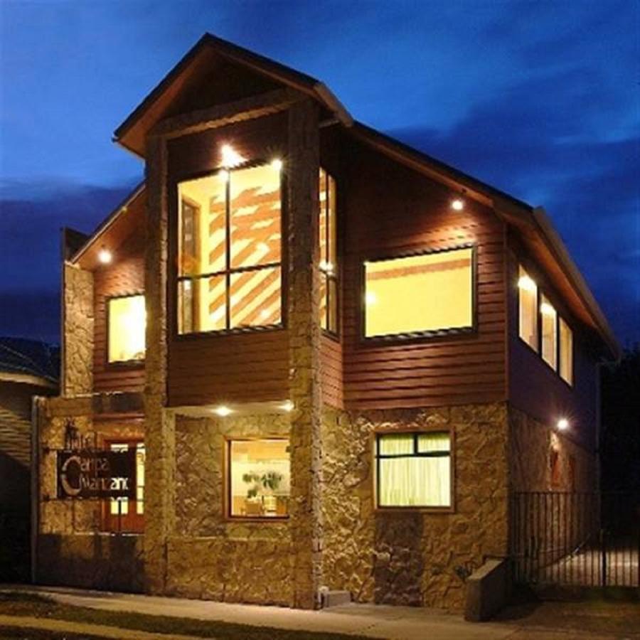 Hotel Carpa Manzano Punta Arenas Exterior photo