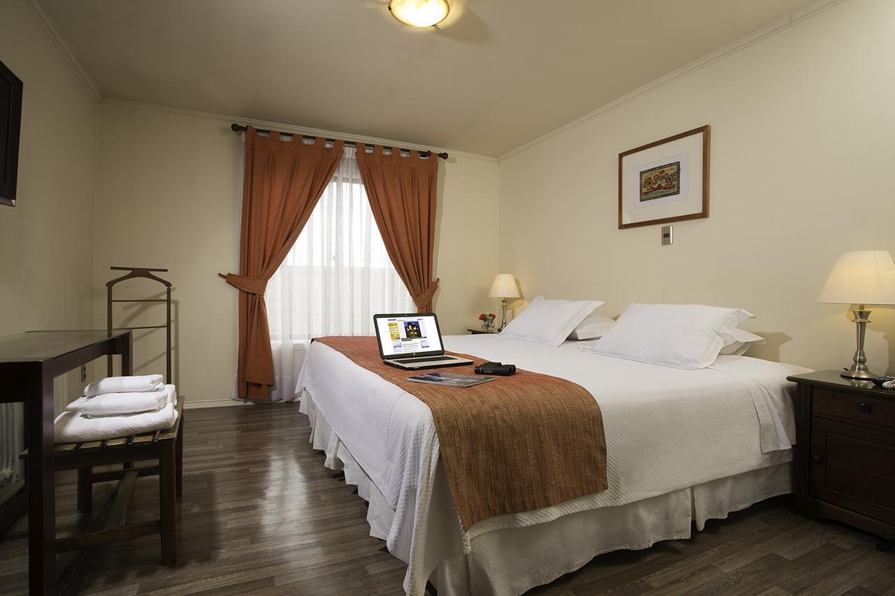 Hotel Carpa Manzano Punta Arenas Exterior photo