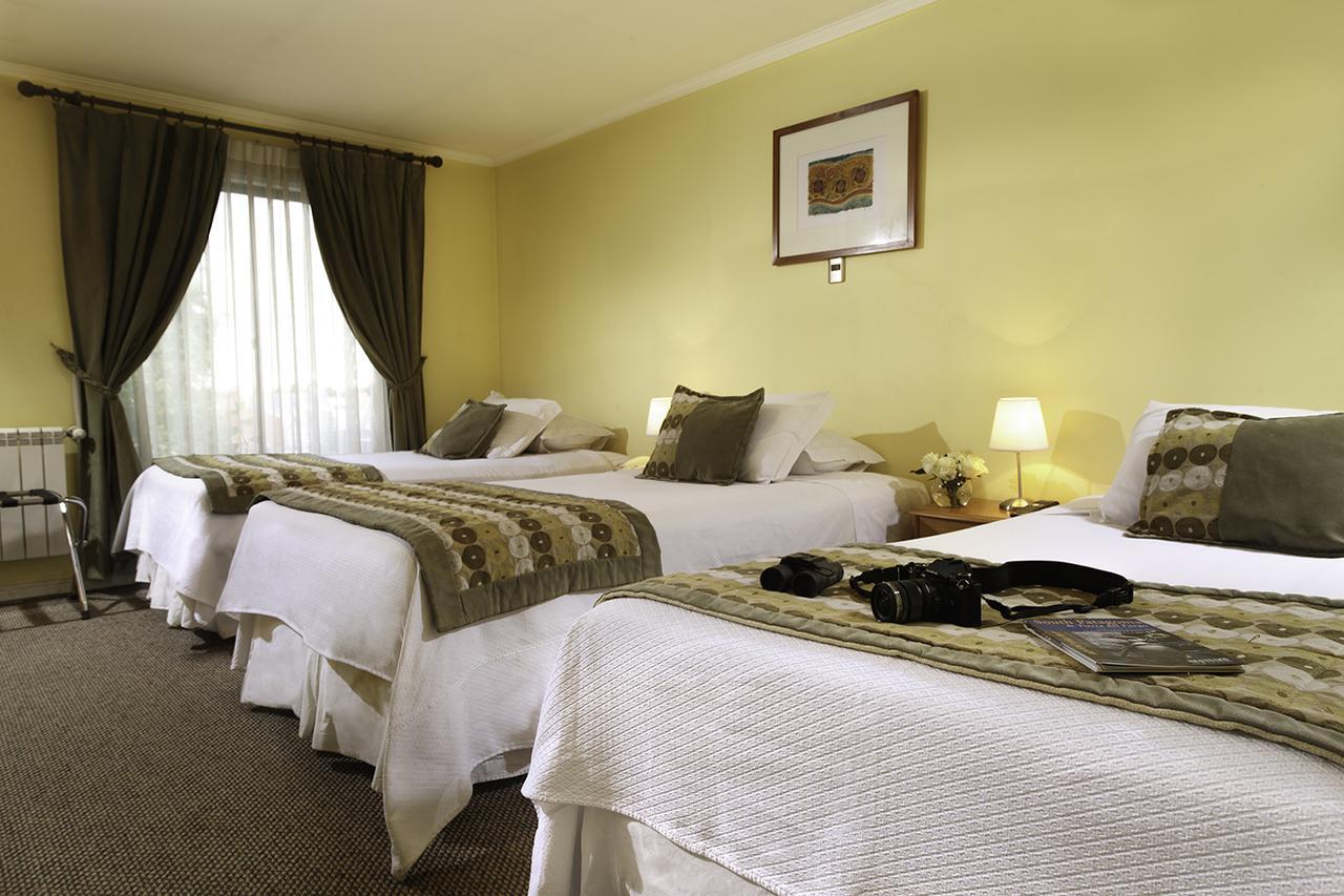Hotel Carpa Manzano Punta Arenas Exterior photo