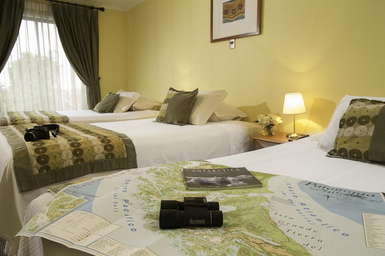 Hotel Carpa Manzano Punta Arenas Exterior photo