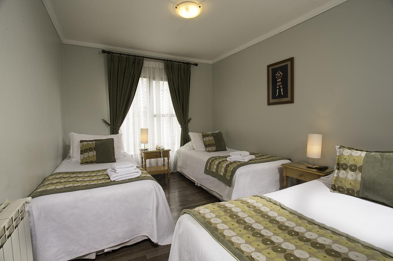 Hotel Carpa Manzano Punta Arenas Exterior photo