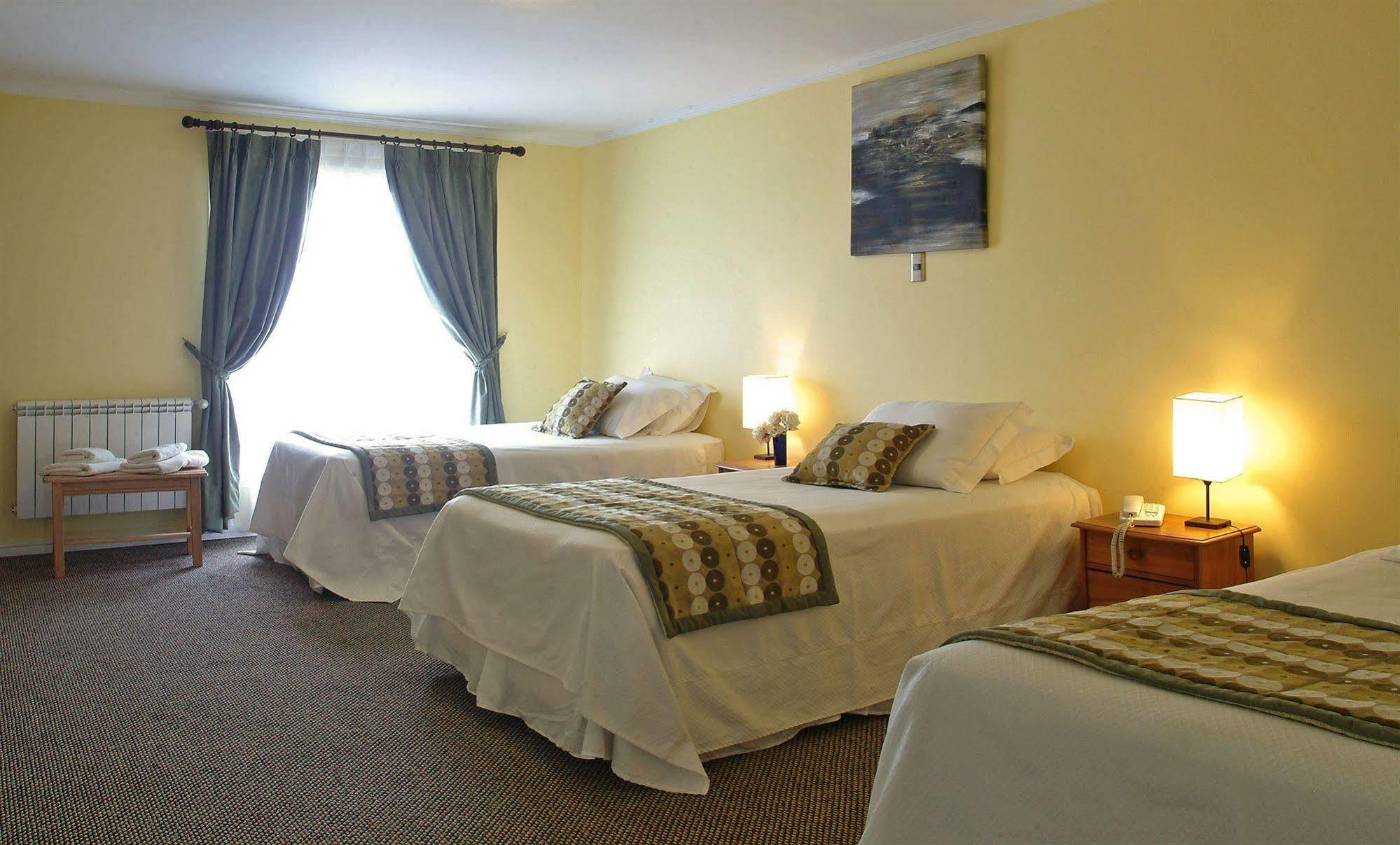 Hotel Carpa Manzano Punta Arenas Exterior photo